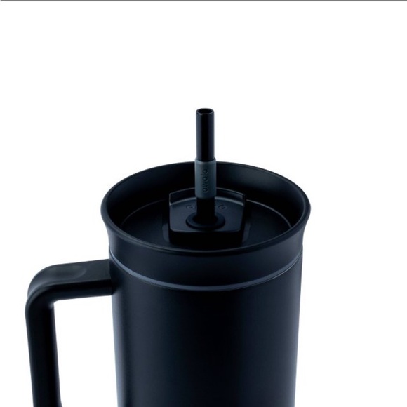 Owala  40oz stainless steel Tumbler panther paw NWT - Picture 3 of 6